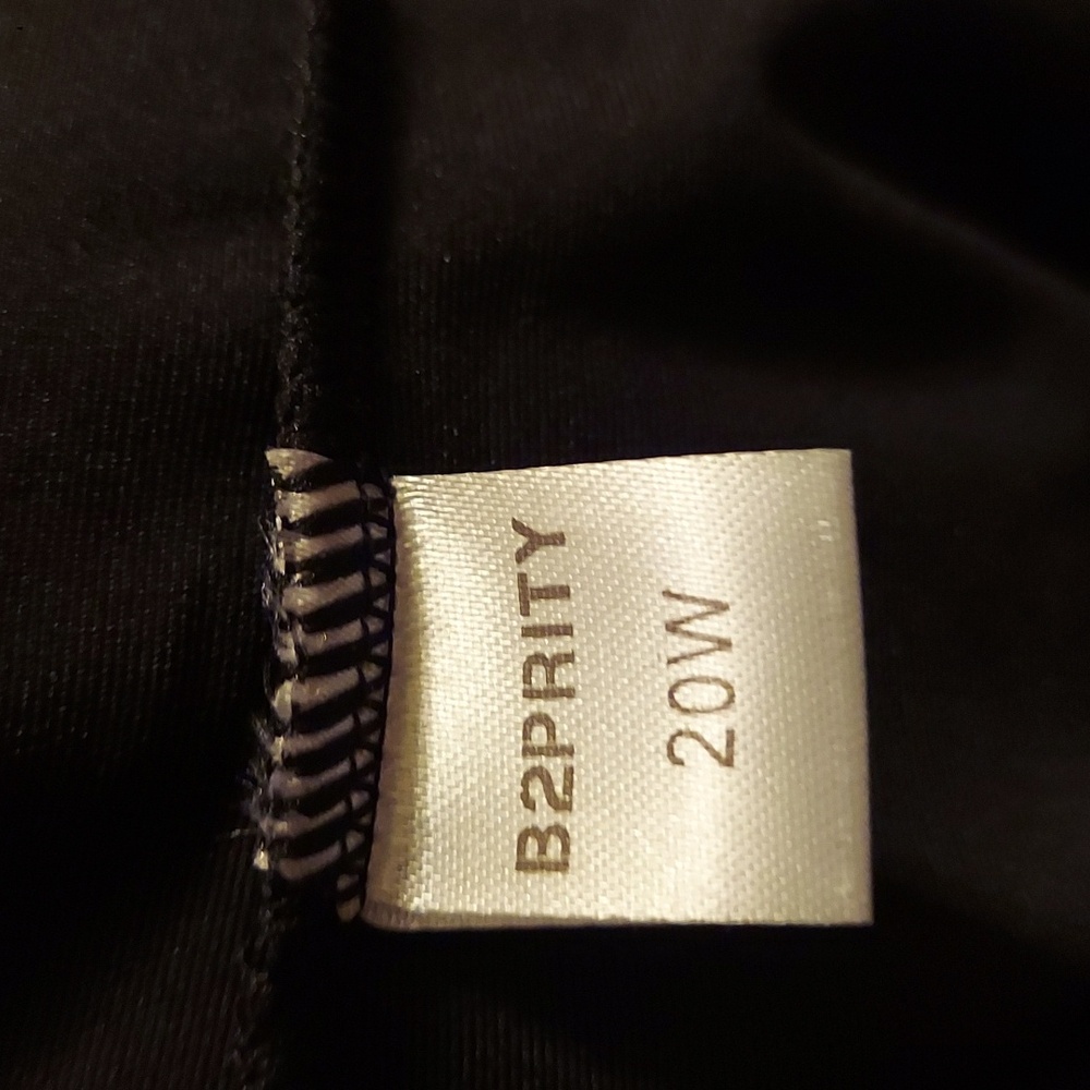B2PRITY Ruffle Tummy Control Tankini - Picture 6 of 6